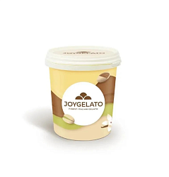 Паста десертная банановая JOYGELATO IRCA 1,2 кг