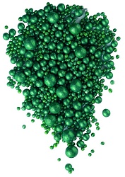 Драже зерновое в кондитерской глазури блеск №701